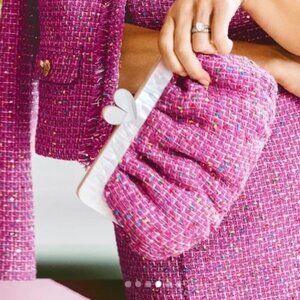 Lilly x Lele Heart Clutch